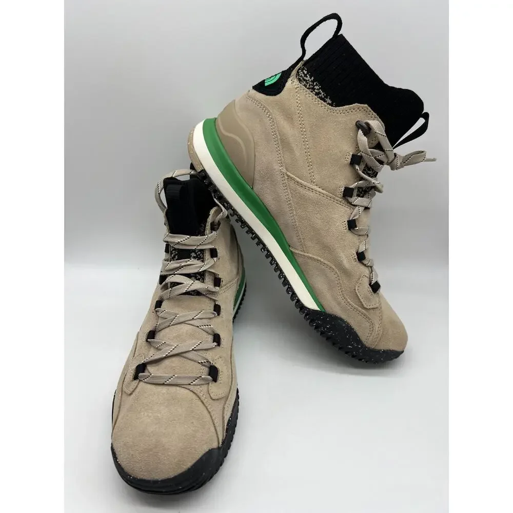 The North Face Men's Back To Berkeley III Sport WP Flax NF0A5G2Z Size 11